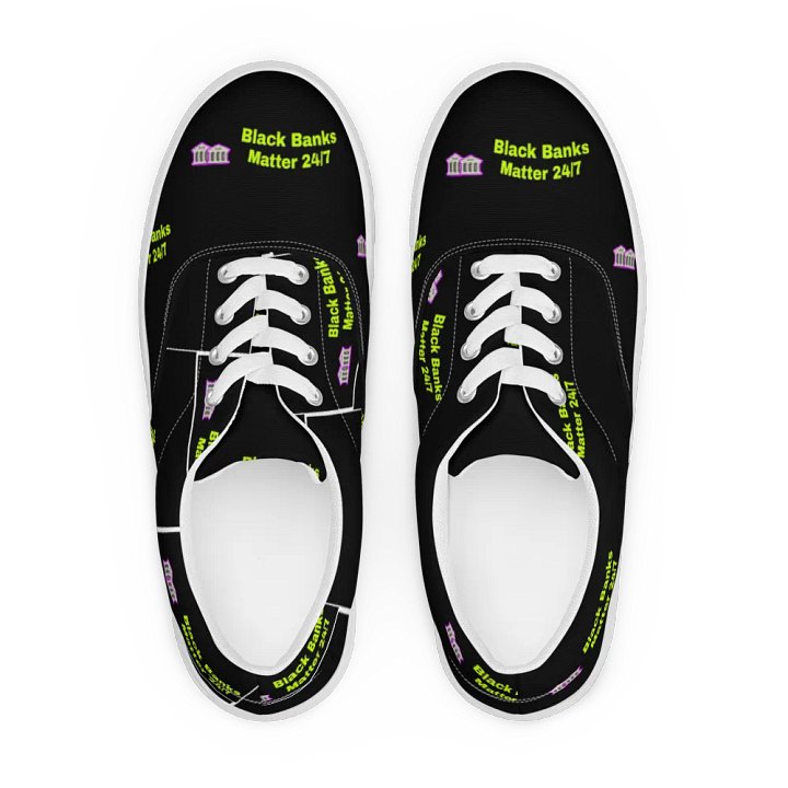 StrideLite Men's Canvas Walkers product image (1)