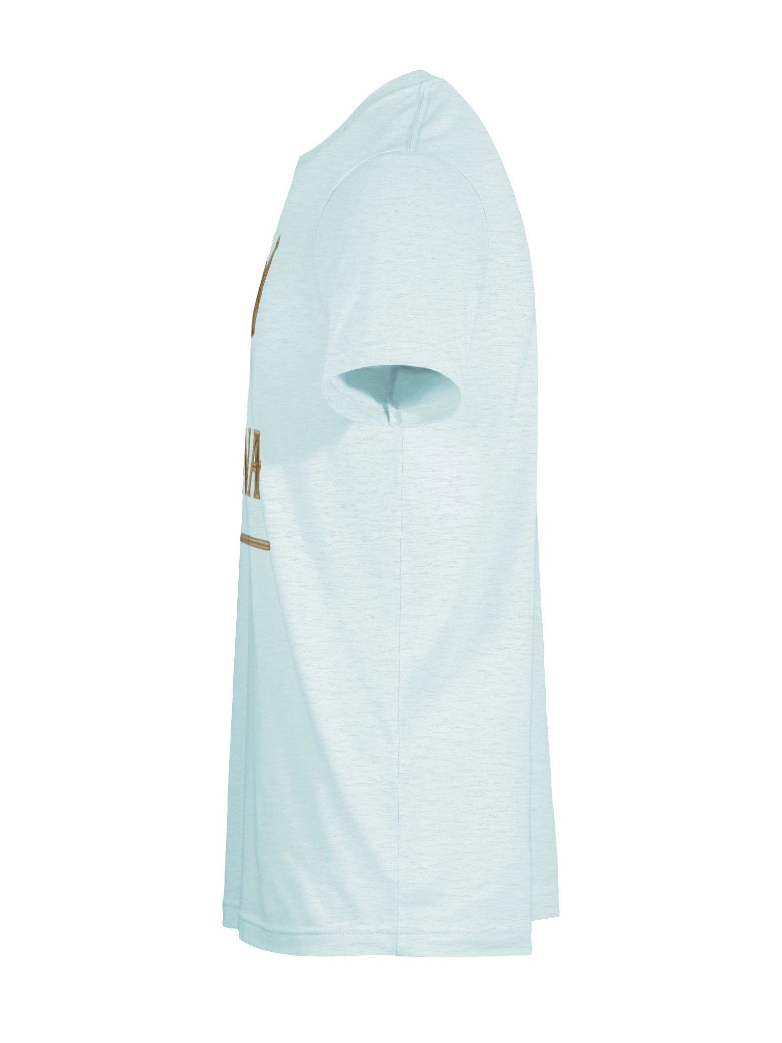 LA REINA Gold Crown Tee product image (9)