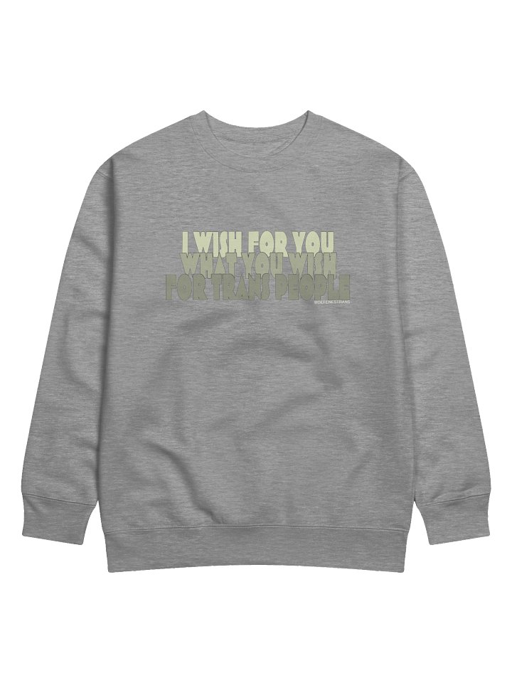 I Wish for You Sweatshirt product image (3)