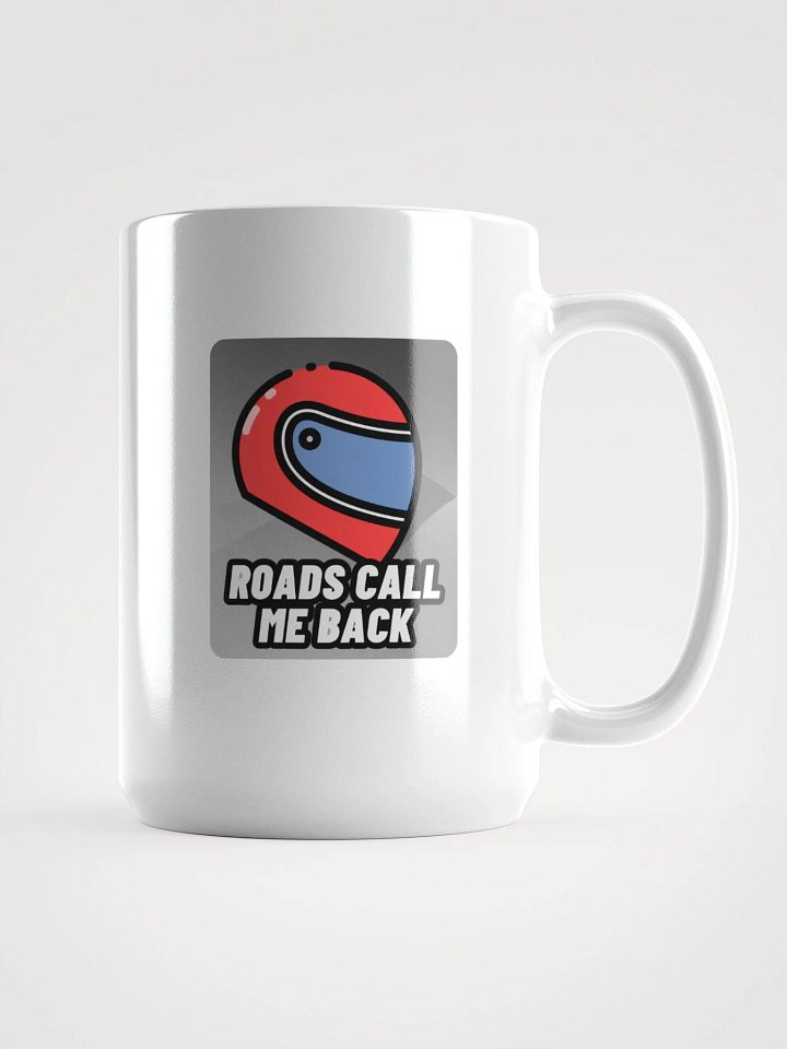 Roads Call Me Back Mug product image (1)