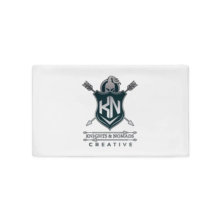 Knights and Nomads Creative Pillow Case product image (2)