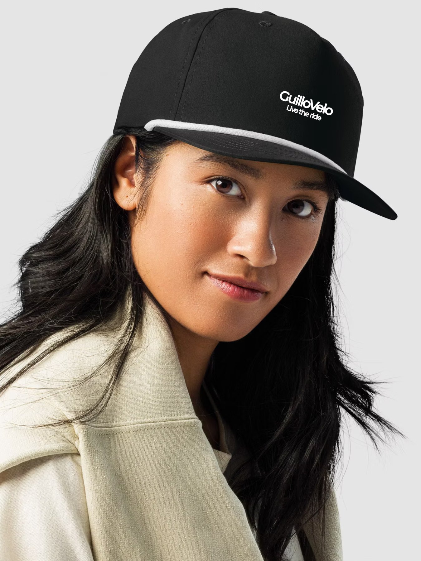 GUILLOVELO MONTSERRAT ROPE CAP product image (2)