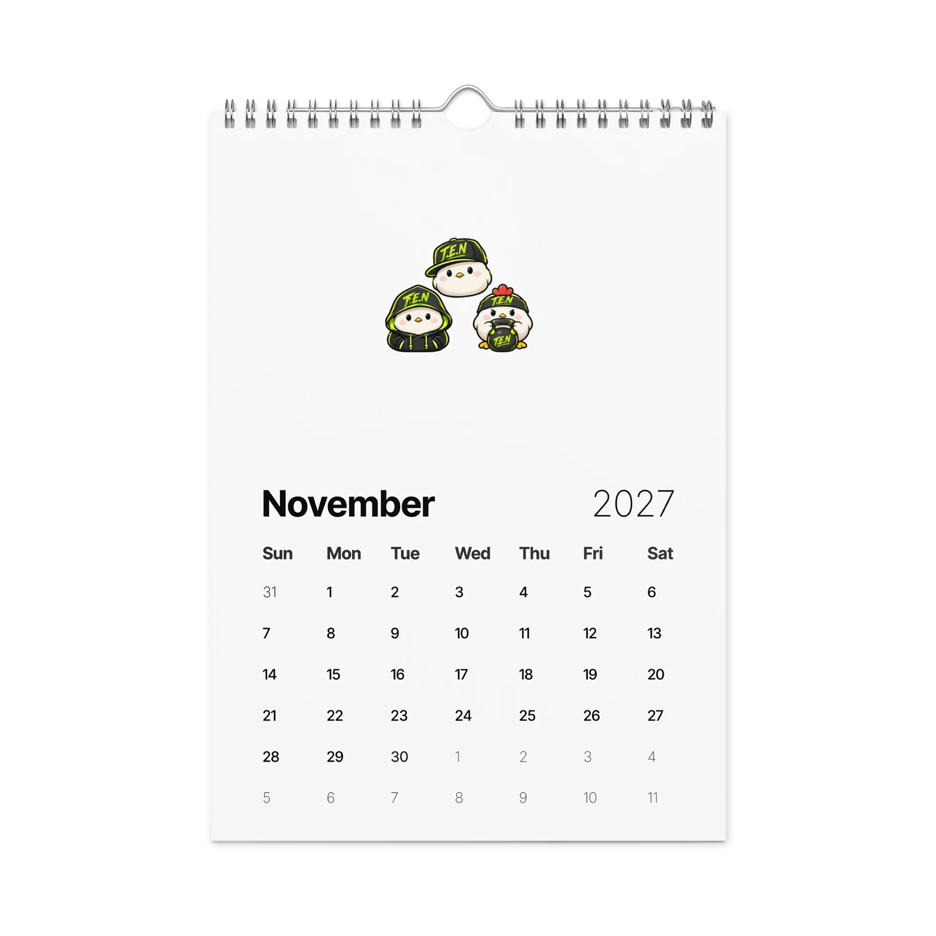 2027 Chickens to Come product image (24)