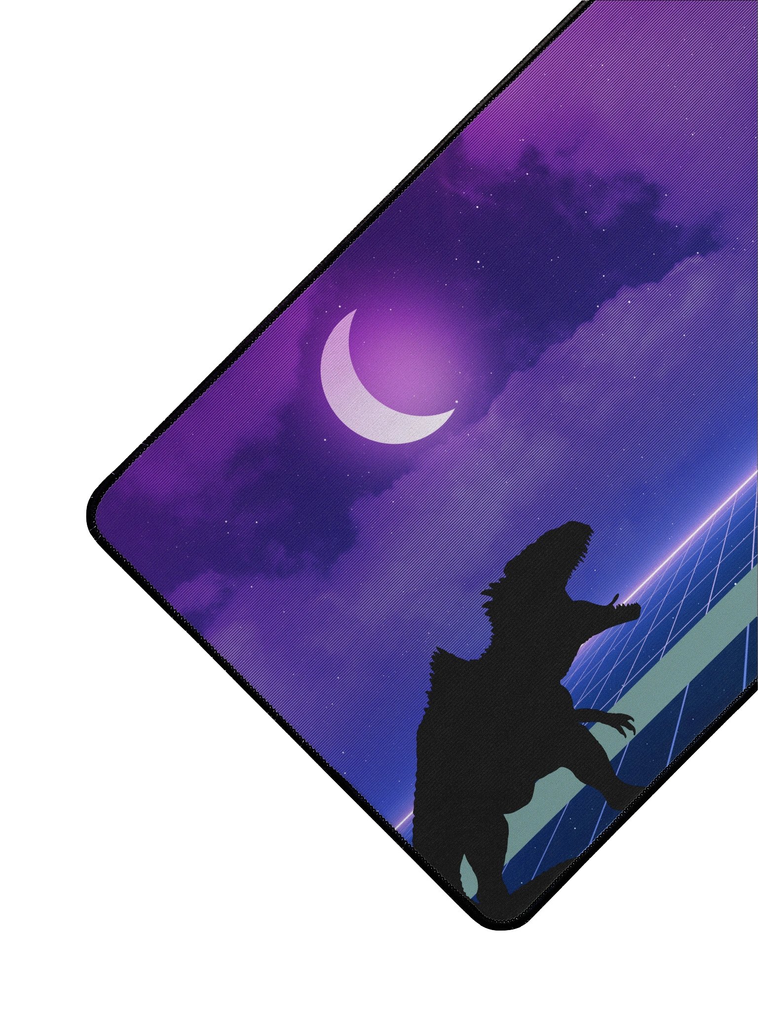 Neon Apex: War‑Table Edition Deskmat (First Forge Release) product image (3)