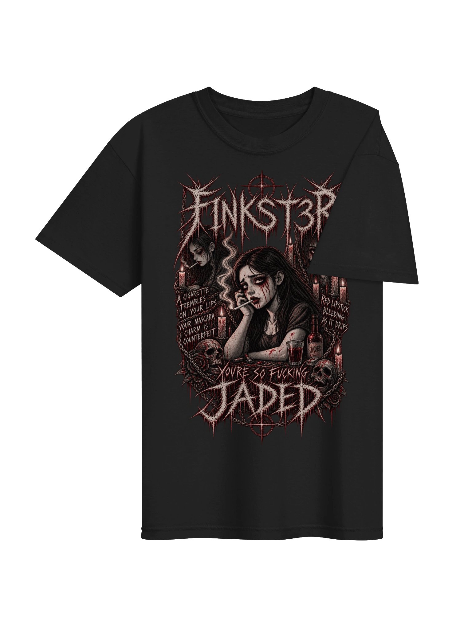Jaded Graphic Tee product image (20)