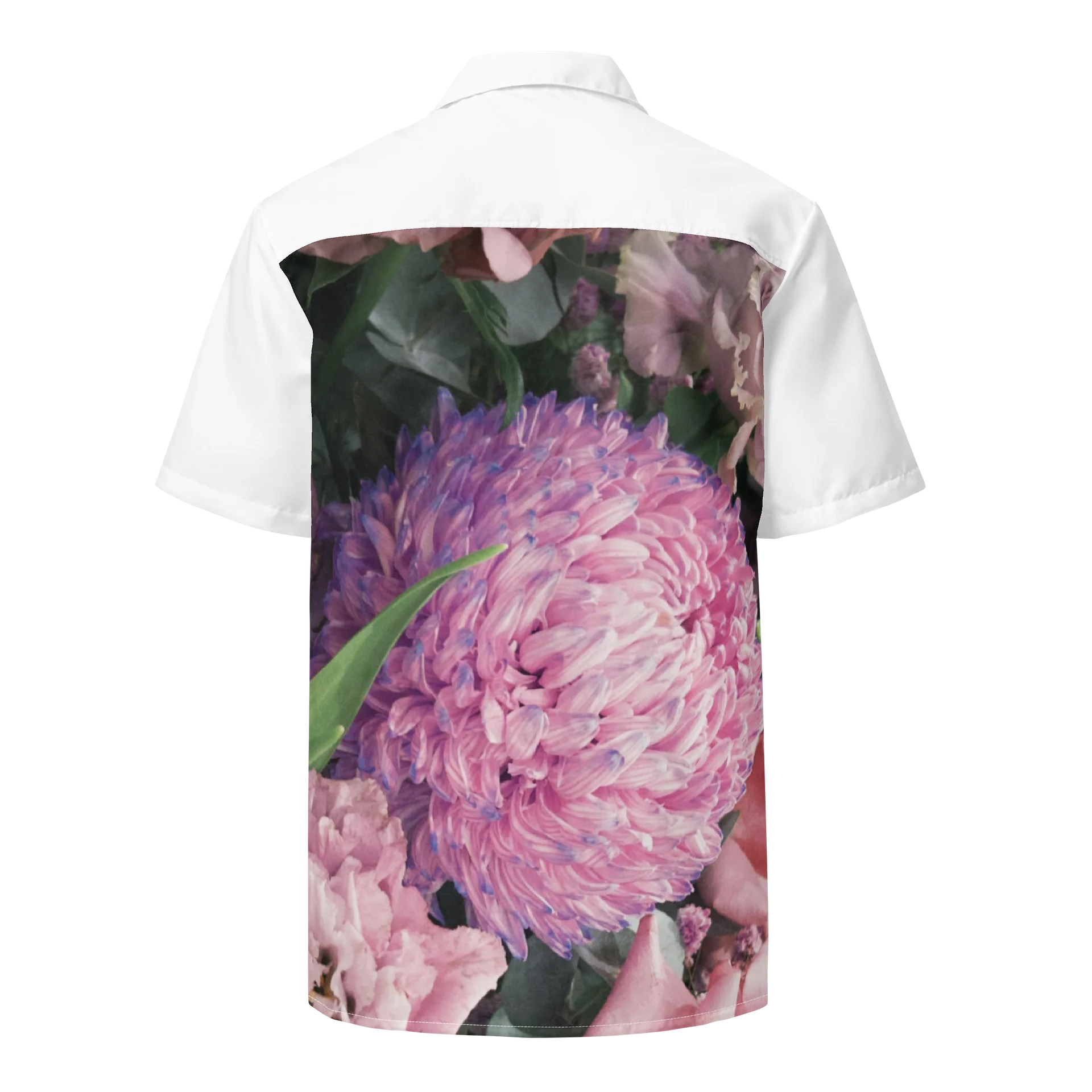 Blush Oversized Top product image (6)