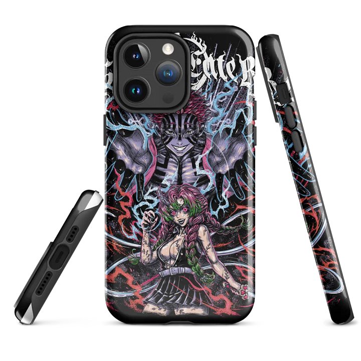 Akaza IPhone Case product image (4)