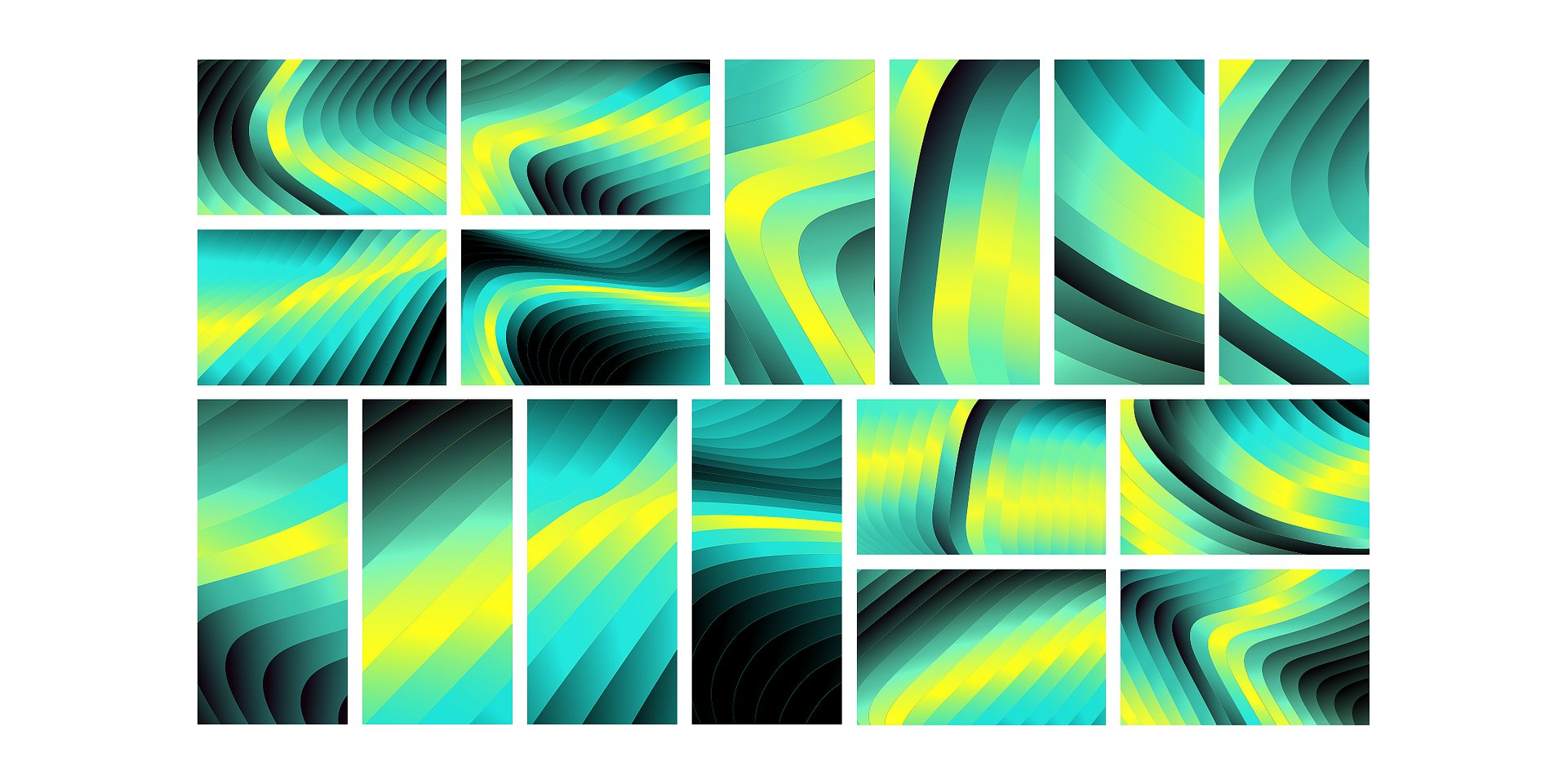Flow Wallpaper Pack product image (5)