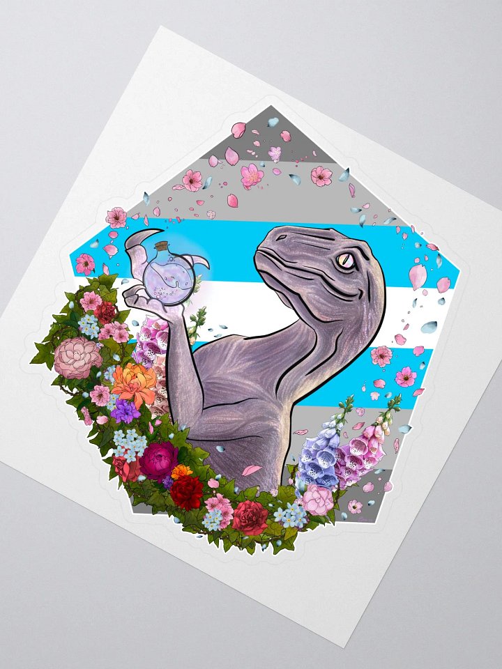 DemiBoy Raptor Witch product image (2)