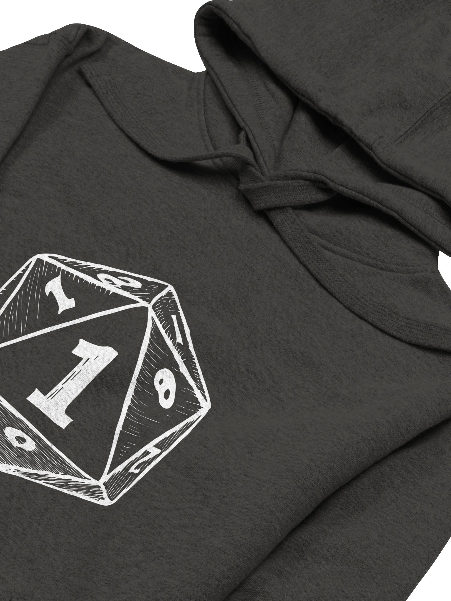 Critical Fail Hoodie product image (11)