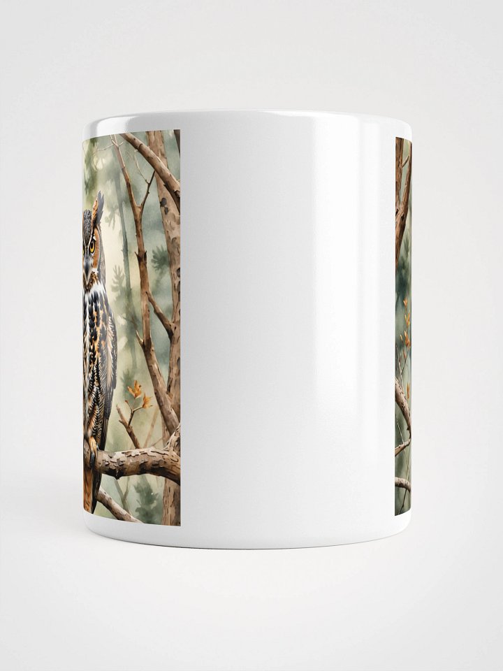 Great Horned Owl Mug product image (2)