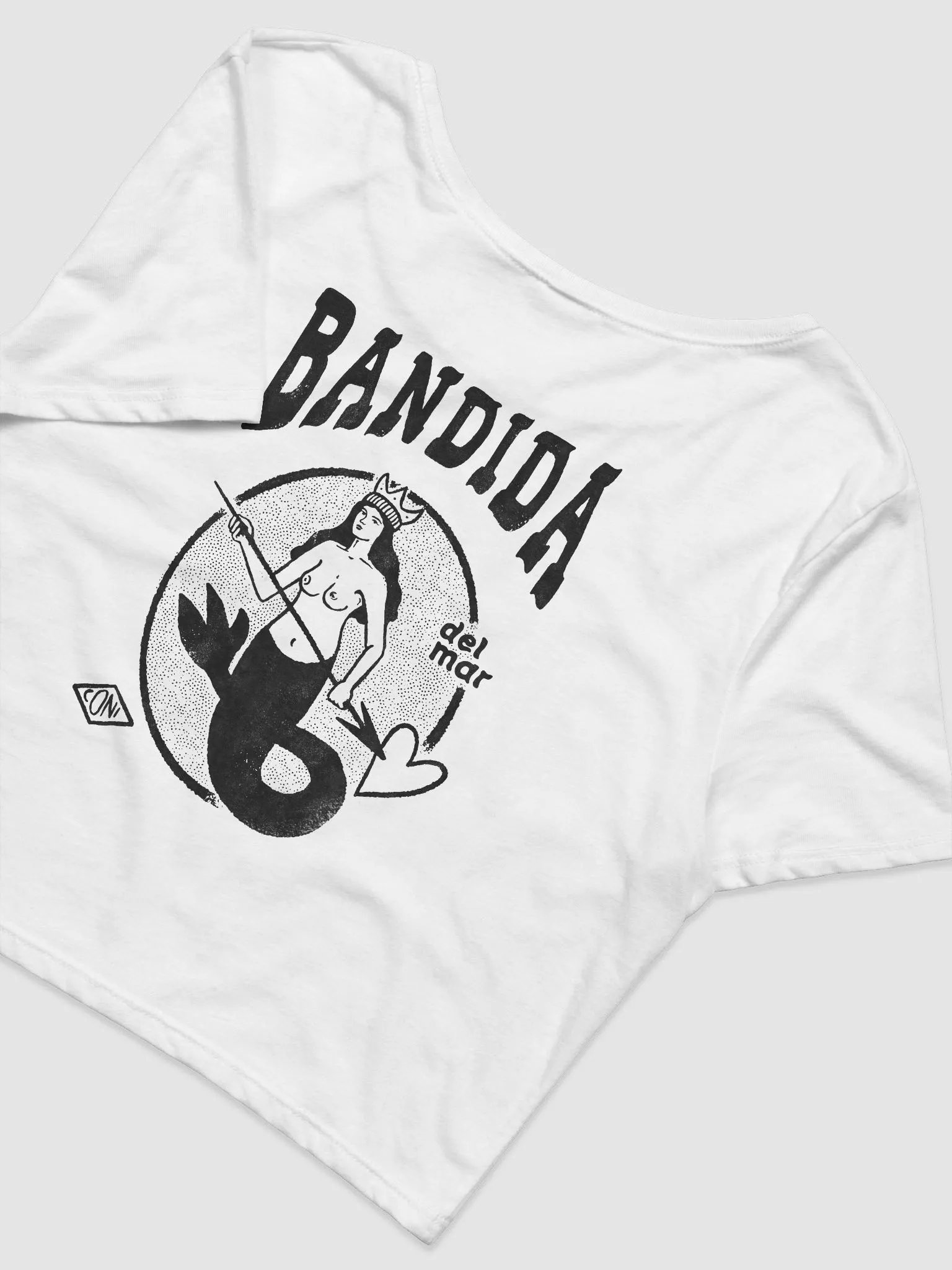 Bandida Crop Top product image (5)