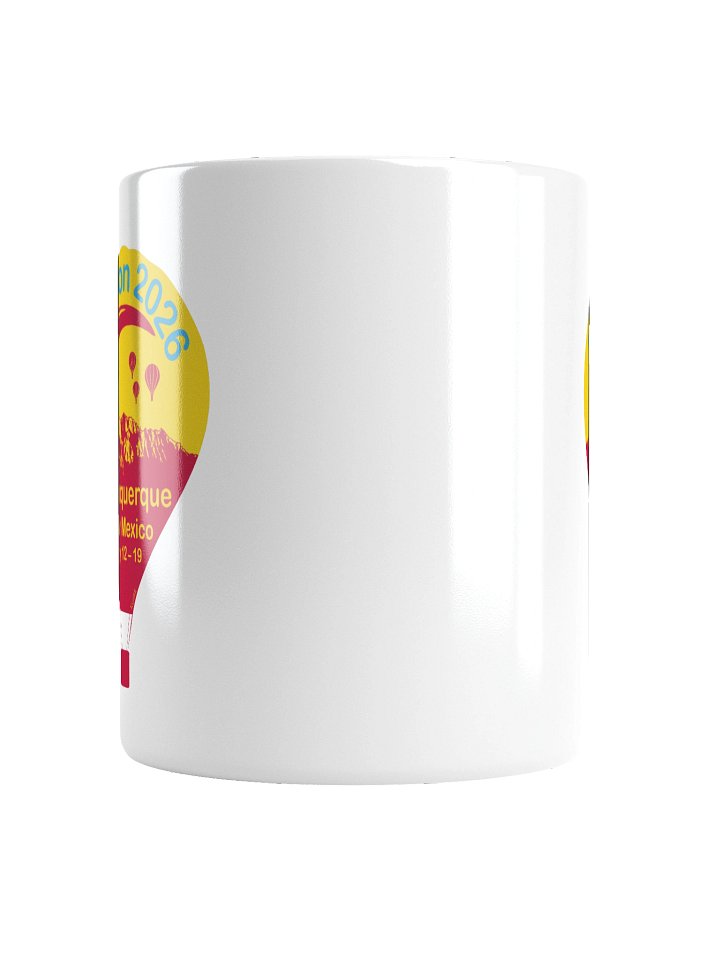 3D-Con 2026 UNofficial logo Coffee Cup product image (5)