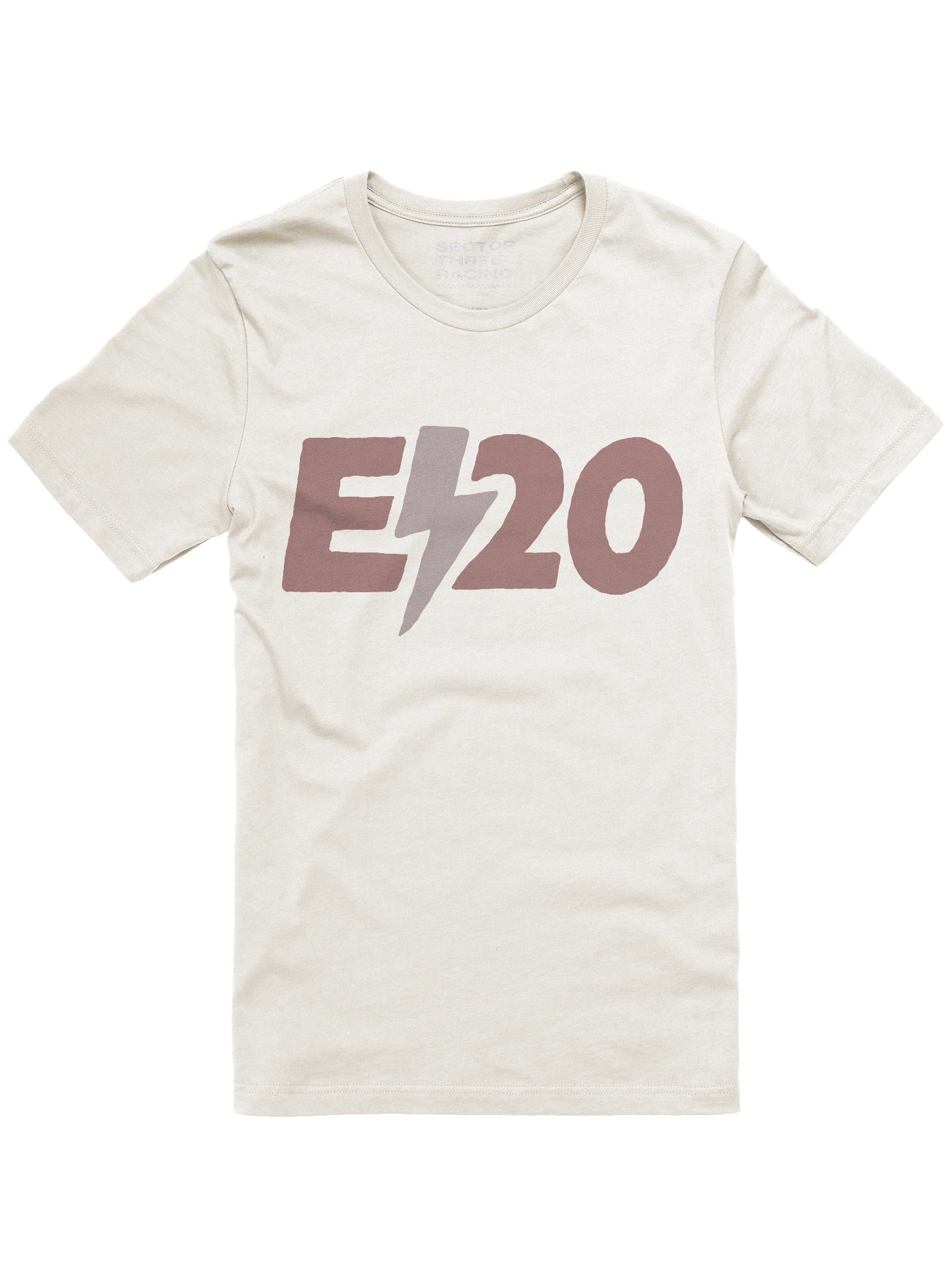 E20 // Race Week (Cream) product image (1)