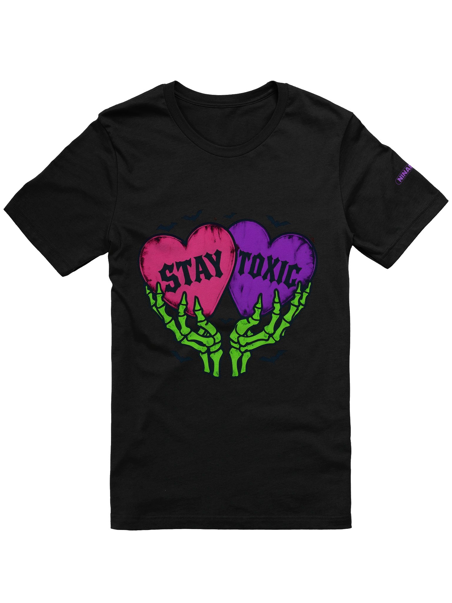 Stay Toxic Tee product image (1)