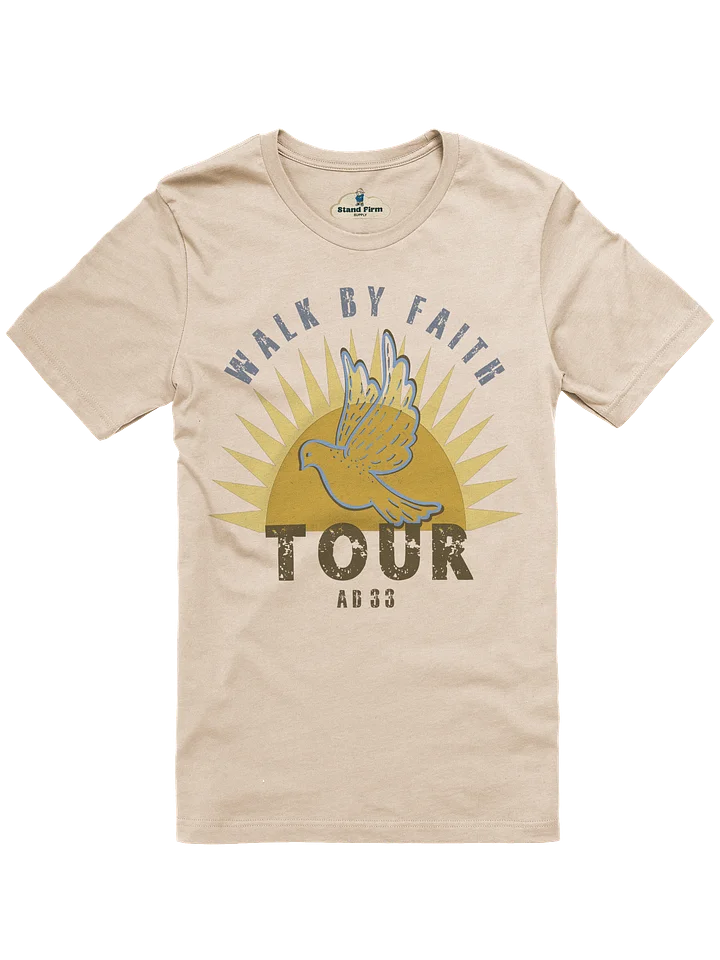 Walk by Faith Women's T-Shirt product image (4)