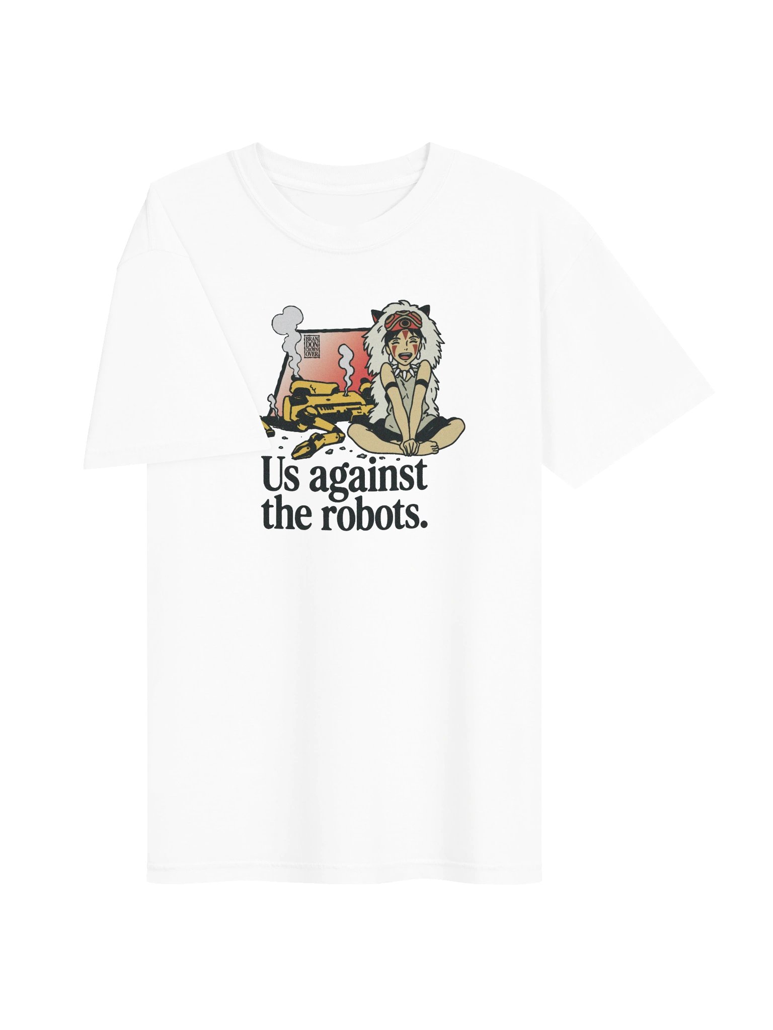 Robots Tee - LIGHT product image (51)