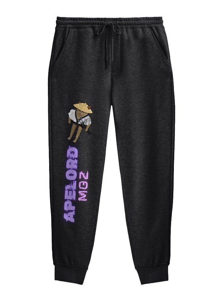 Retro Sensei Joggers product image (1)