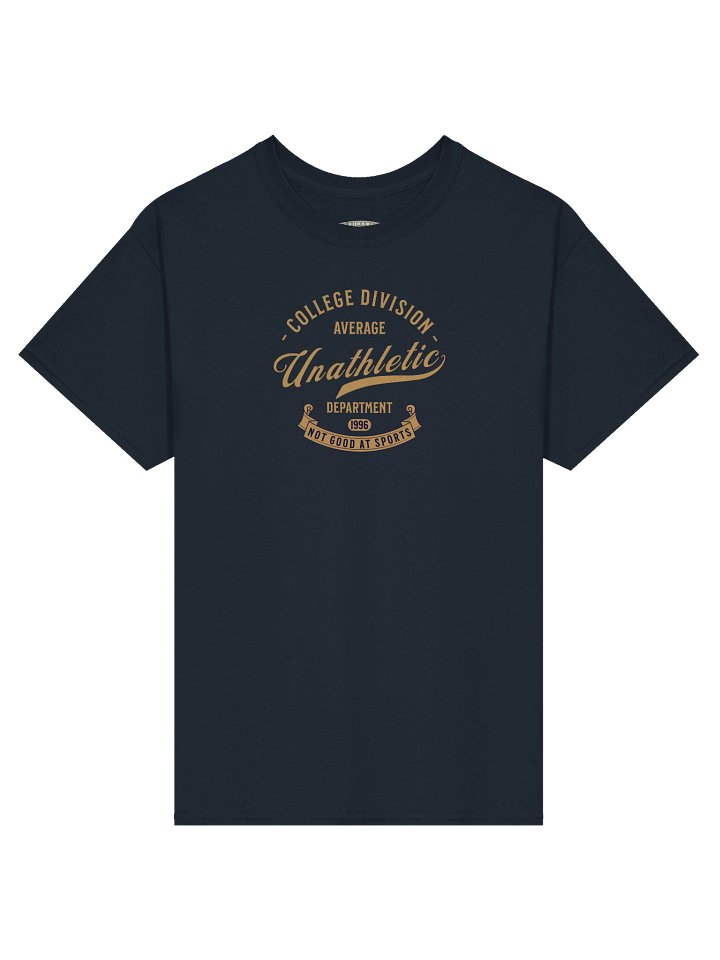 Unathletic Sports (TShirt) product image (1)