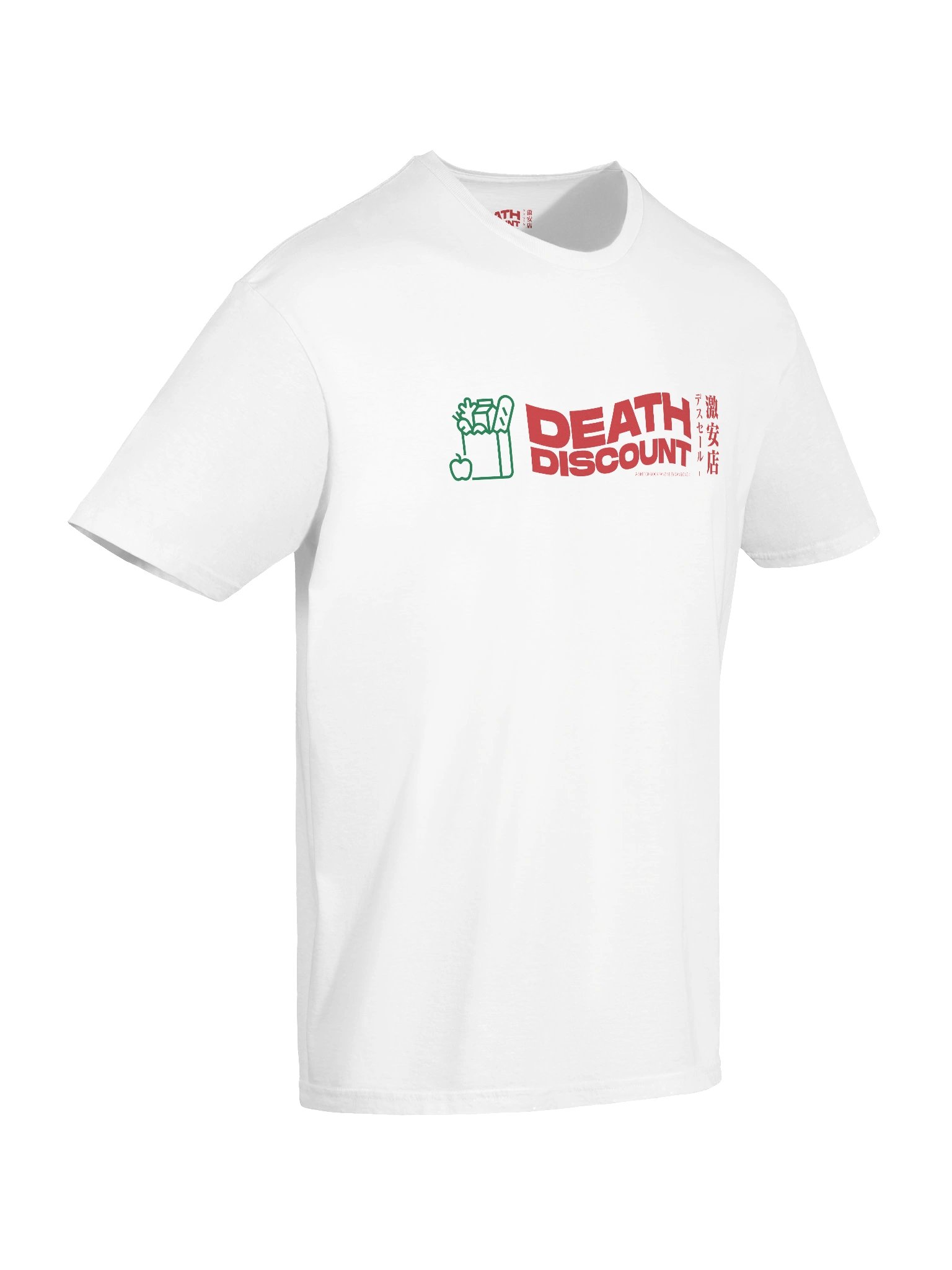 DEATH DISCOUNT - CLASSIC LOGO product image (10)