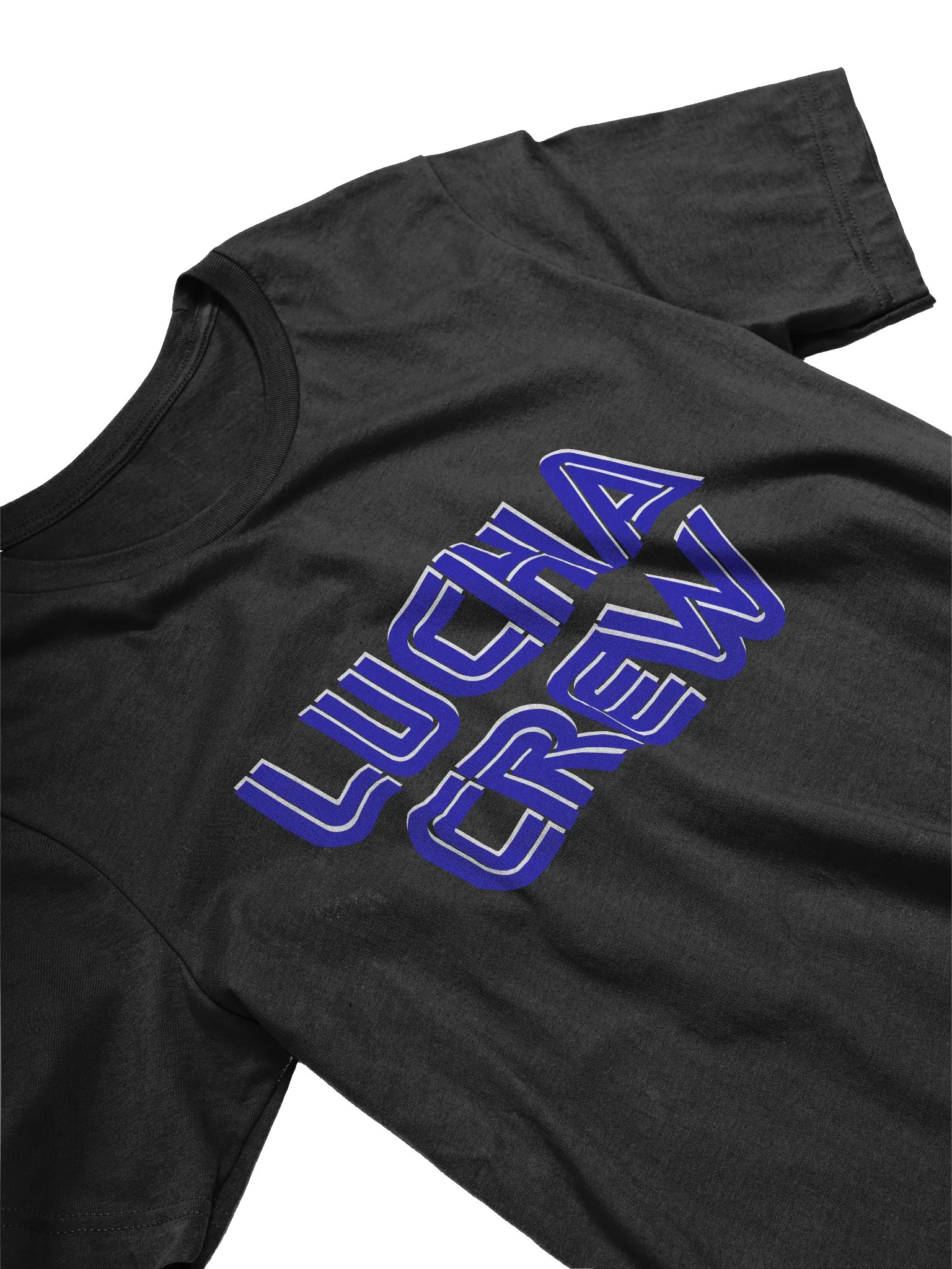 LUCHA CREW tee product image (2)