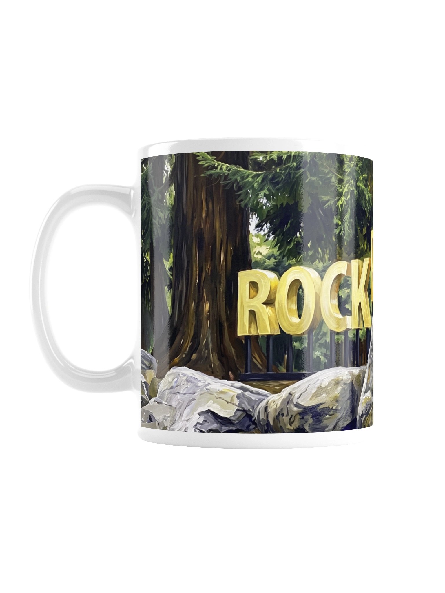 Rockridge Iconic Sign Mug product image (1)