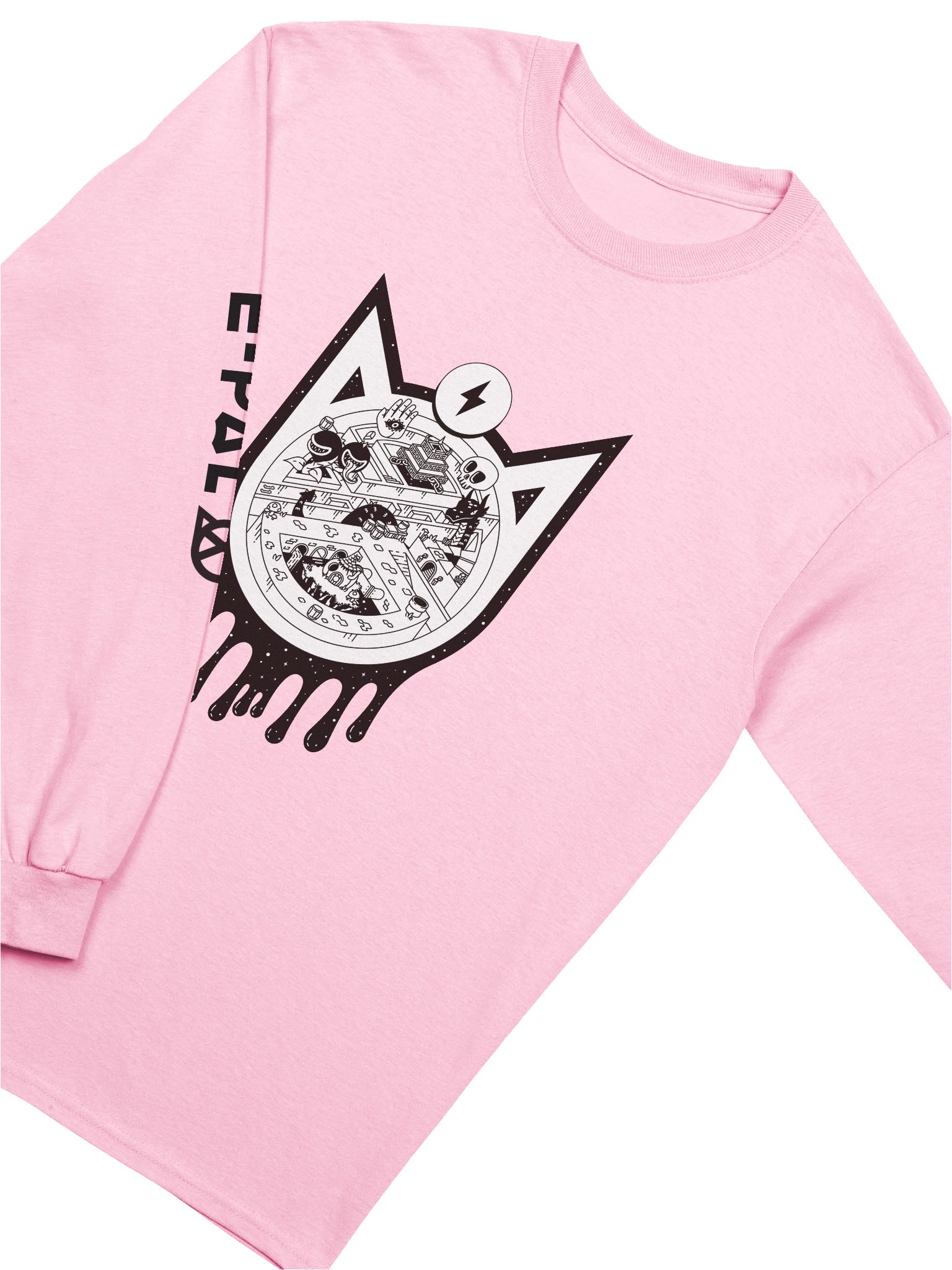 Drip Long Sleeve product image (2)
