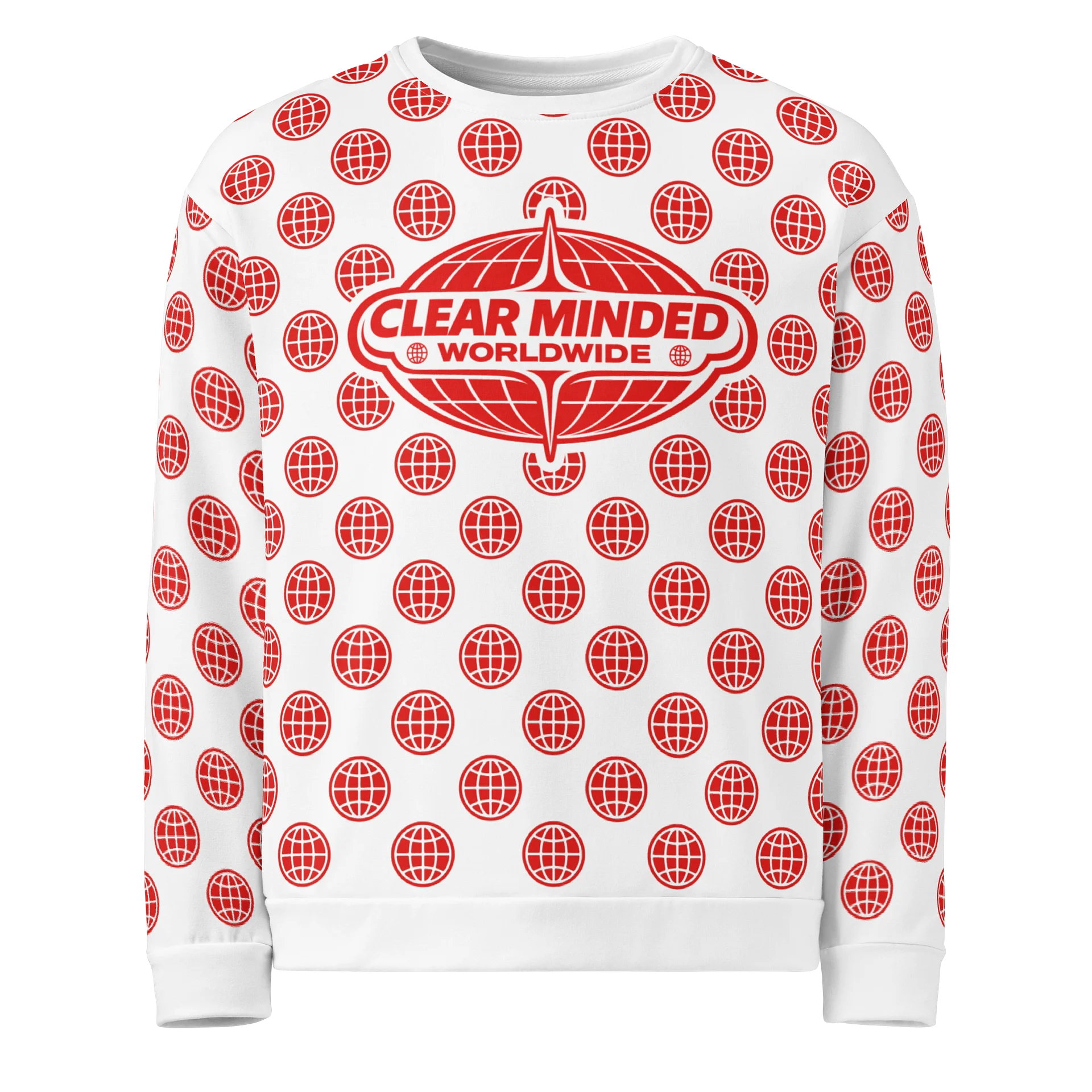 The Global Y2K Sweatshirt product image (1)