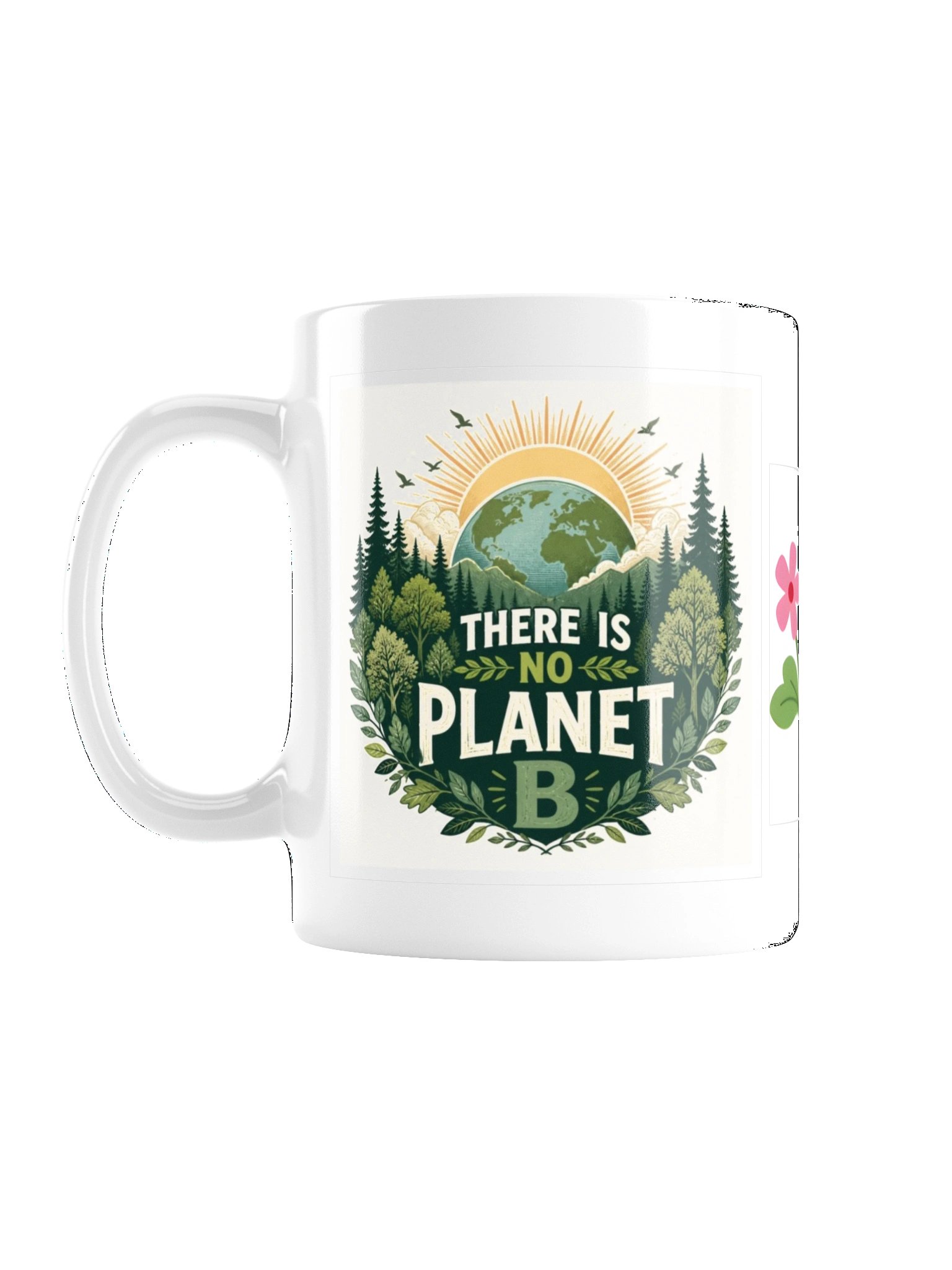 Act Now Eco Mug product image (1)