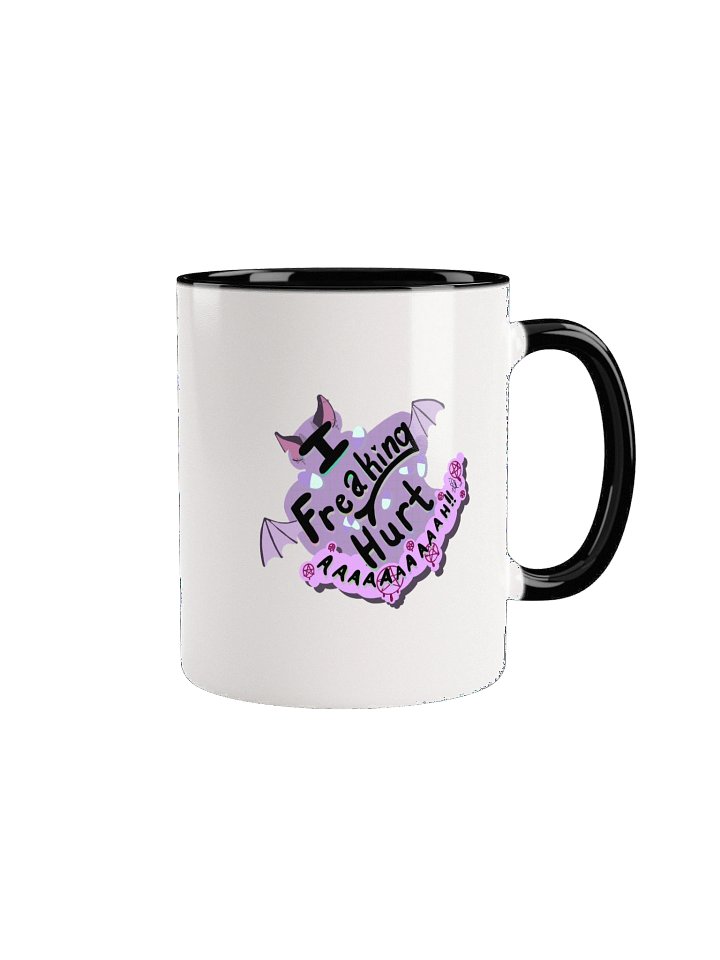 ZCP Logo Mug product image (2)