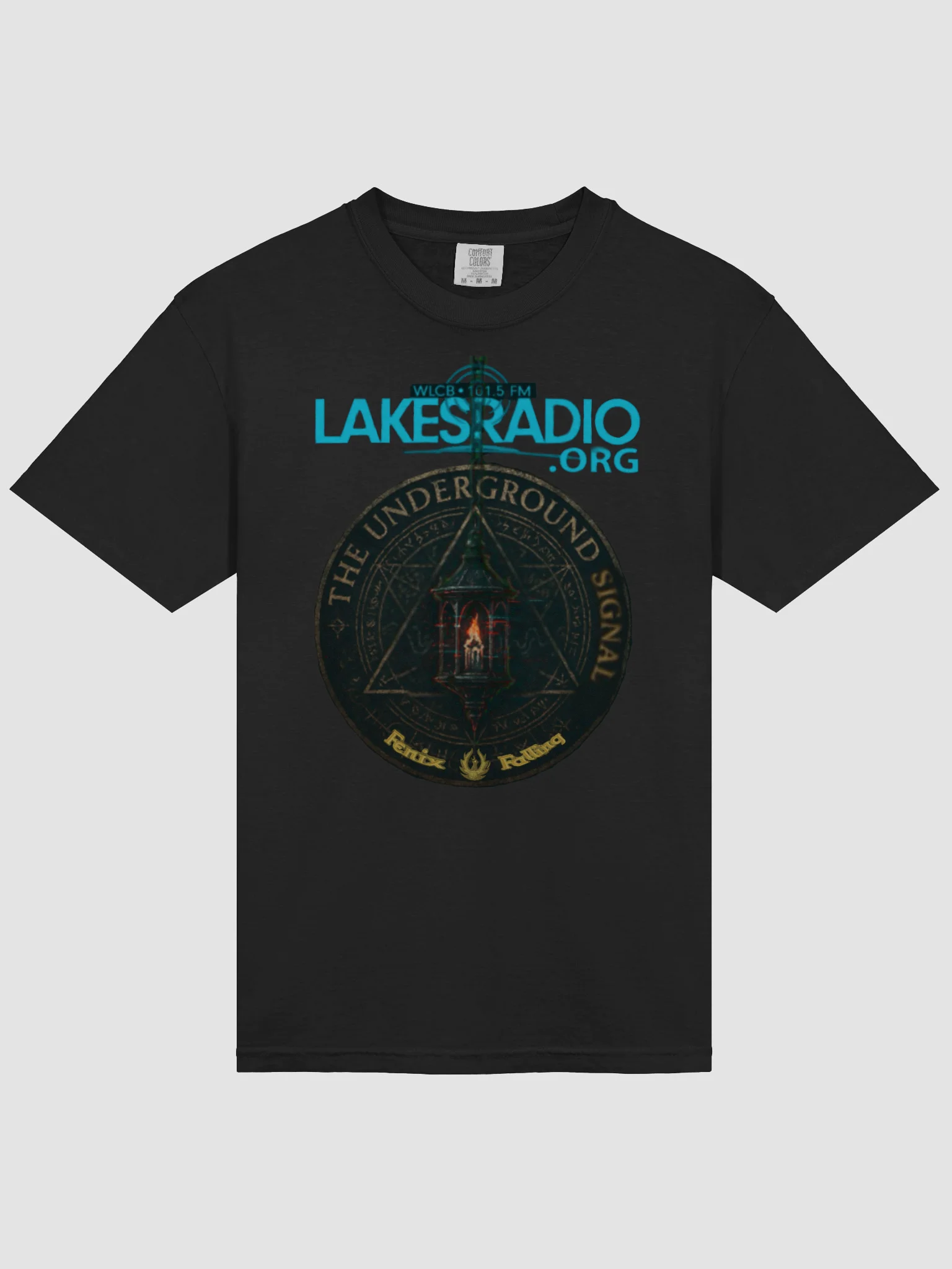 The Underground Signal T-Shirt product image (3)