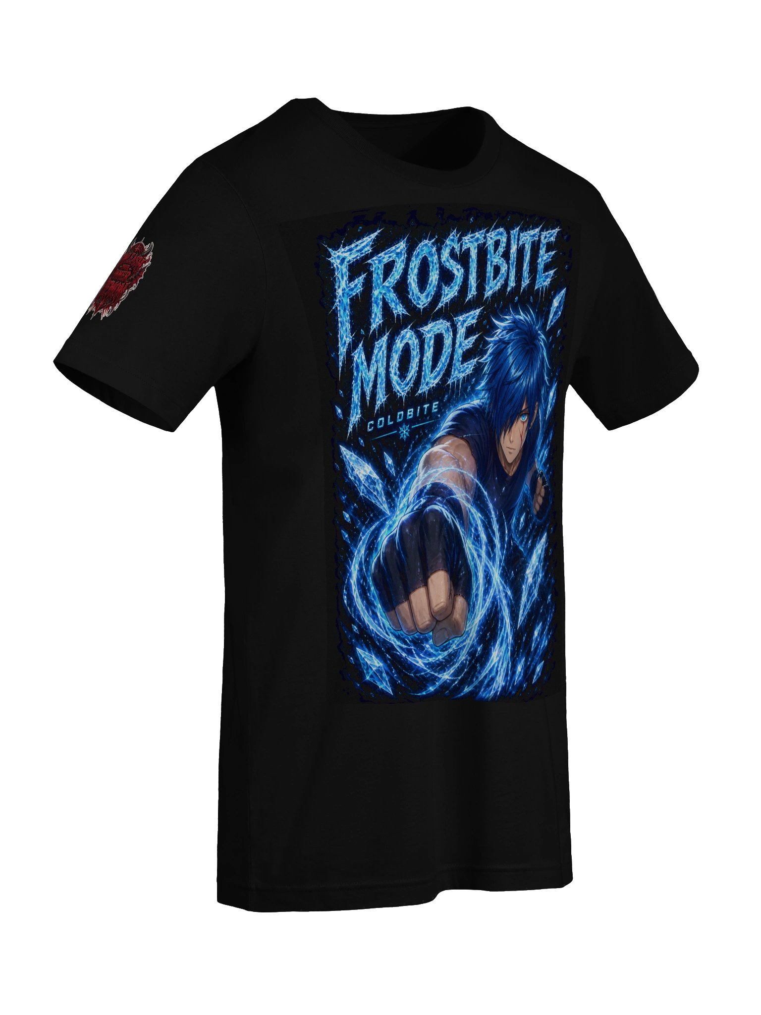Coldbite Frostbite Mode T-Shirt product image (9)