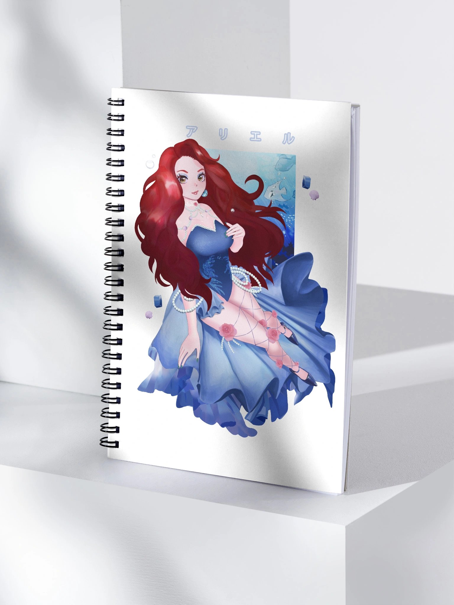 Notebook (Anime) product image (4)