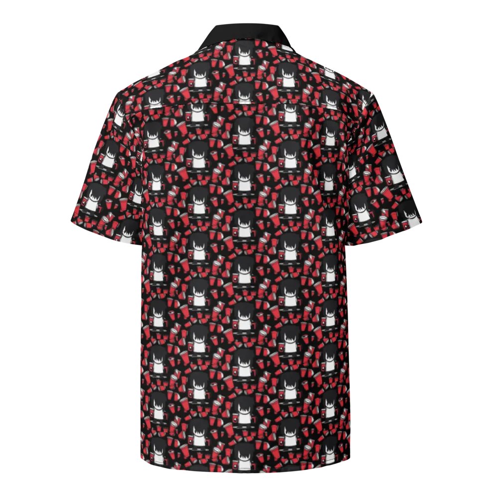 Dynamic Crusader Hawaiian Shirt product image (2)