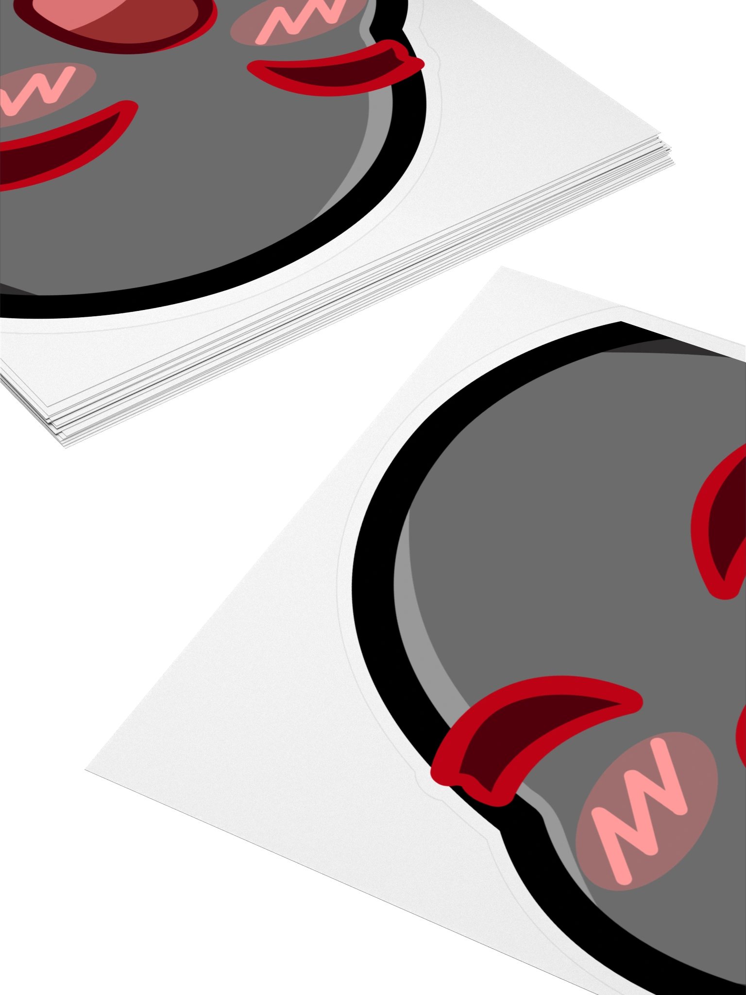 GASM Sticker product image (4)