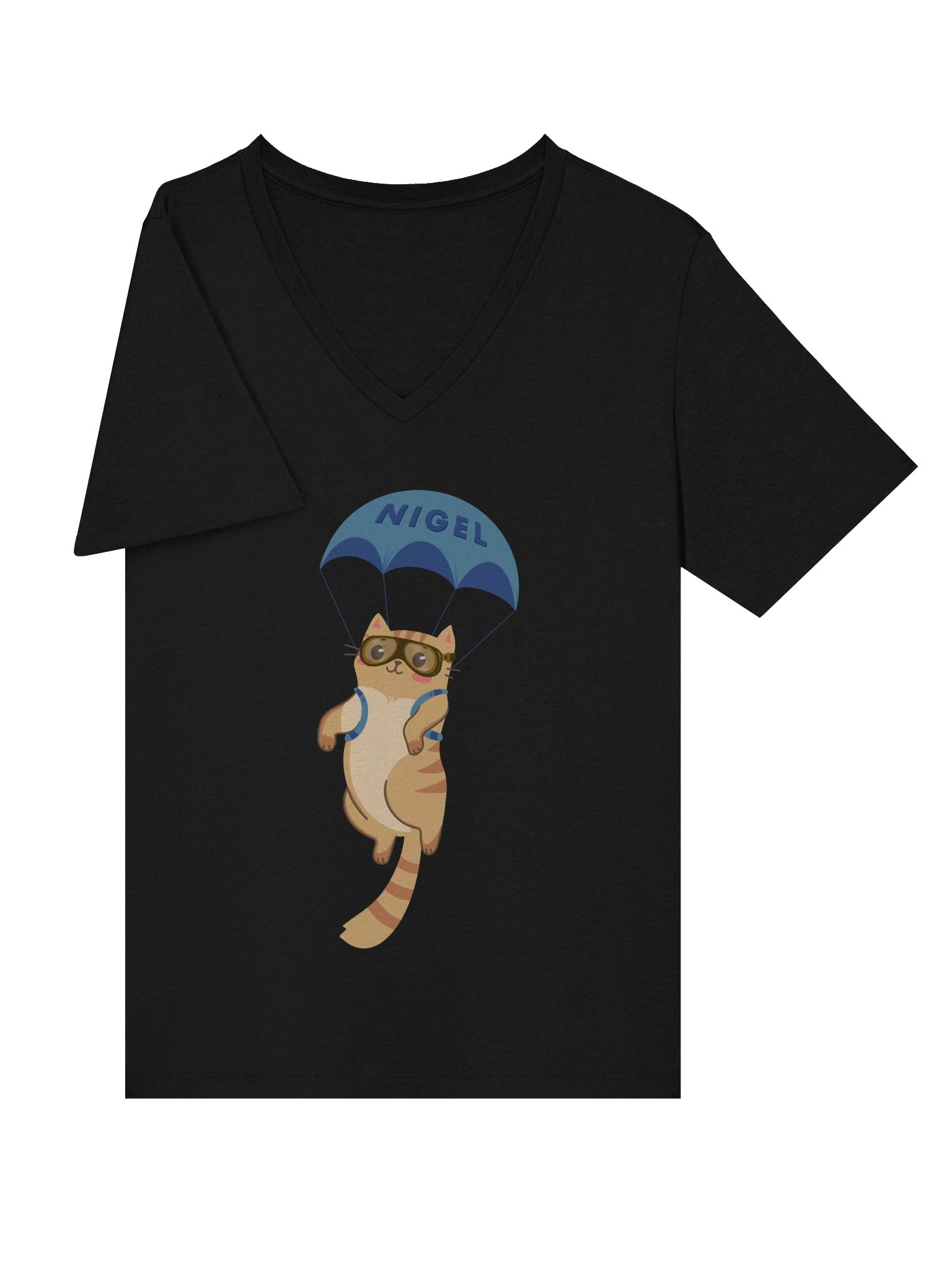 Nigel Women's V-neck product image (34)