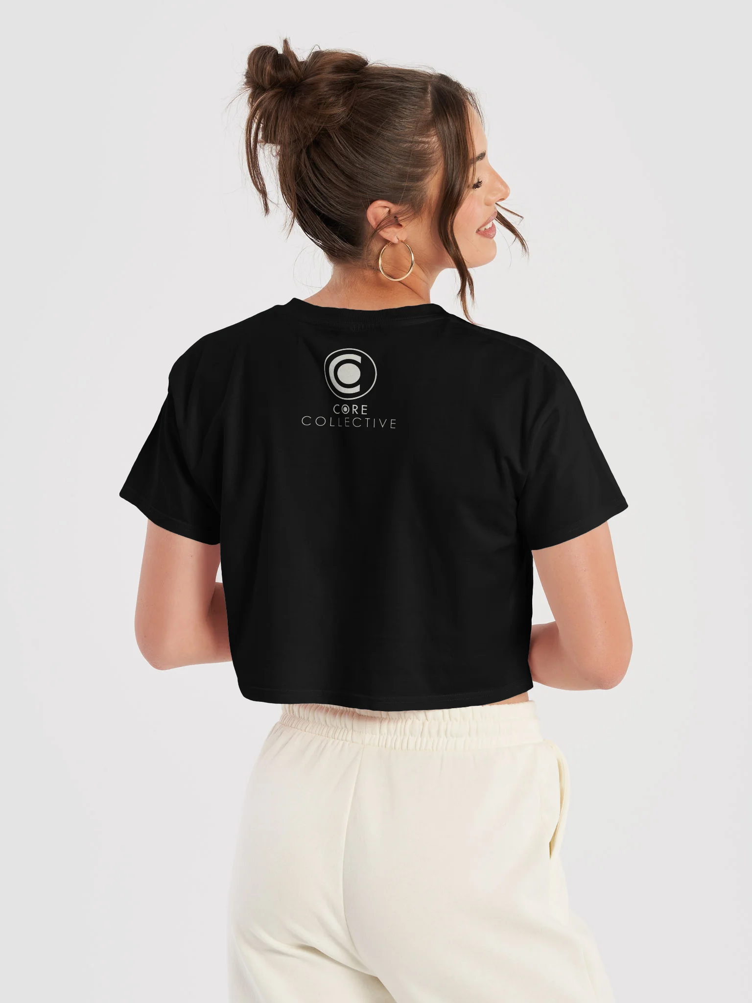 Crop Tee Movement Heals product image (6)