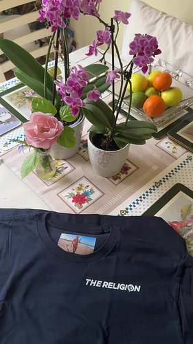 T-shirts. Hoodies.  Mugs.  Phone covers all available in multiple designs. johngubba.com