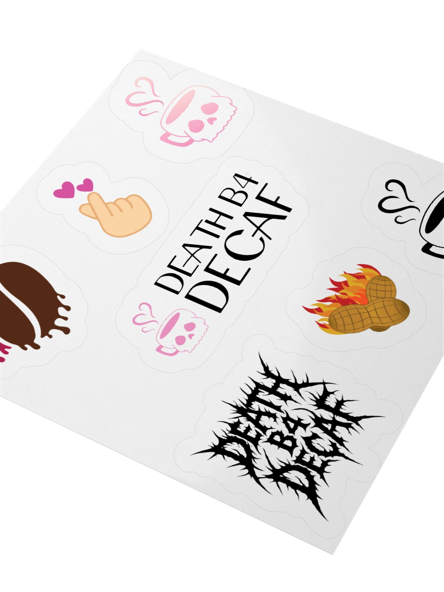 Sticker Sheet product image (9)