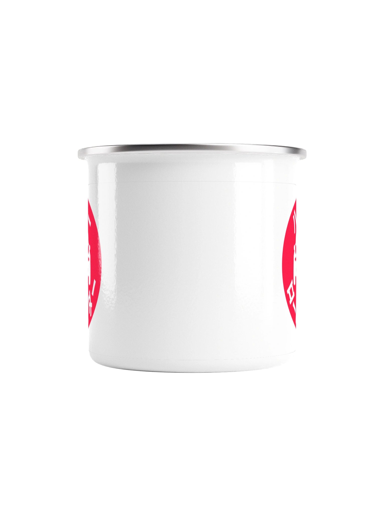 Happy Roadster - MX-5 NA - Enamel Mug product image (3)