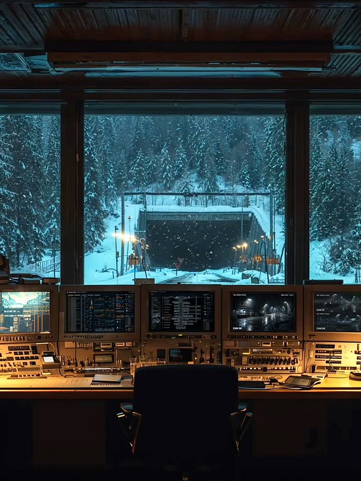 Cheyenne Mountain — Soundtrack product image (1)