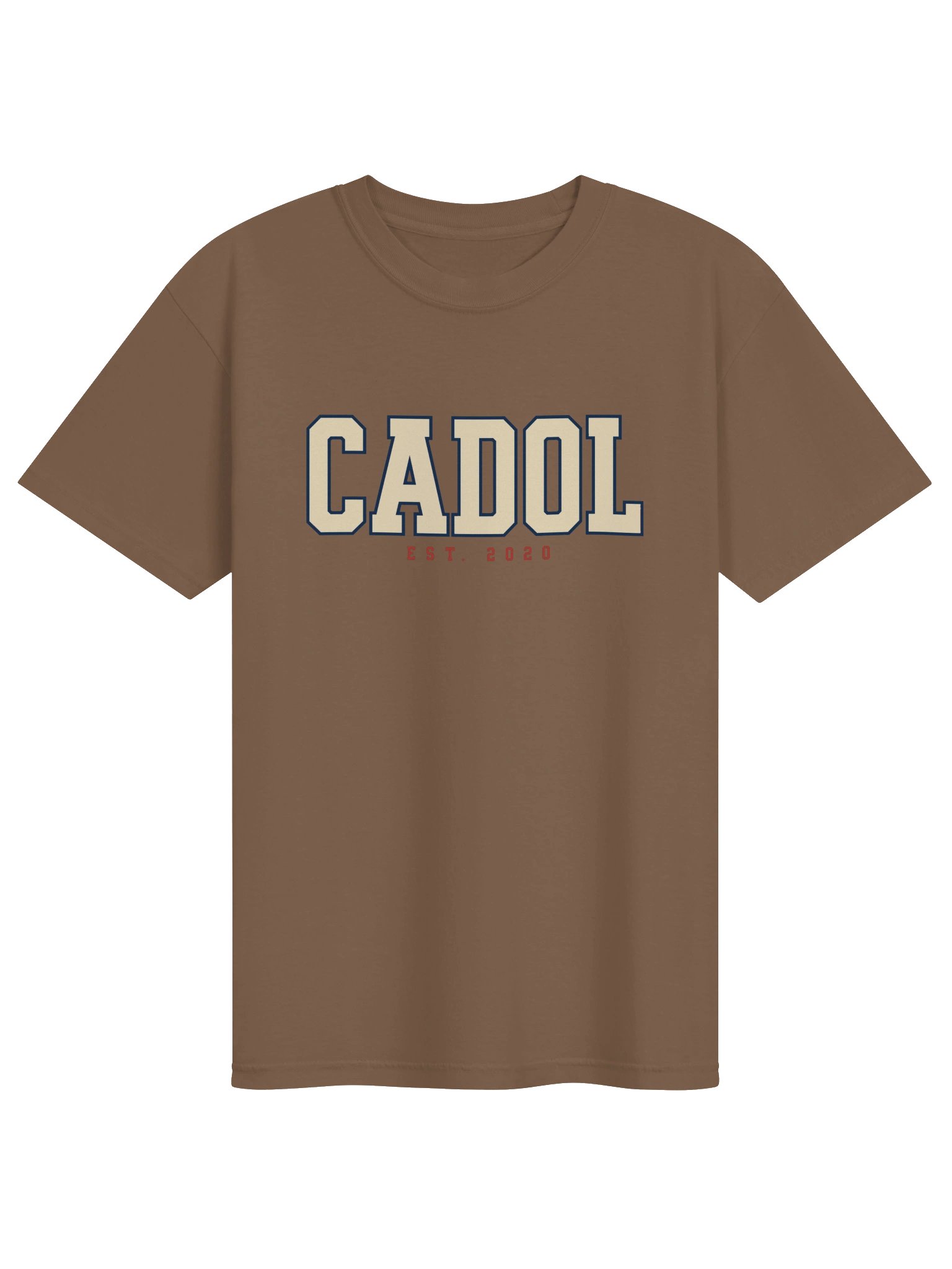 CADOL Tee - California Dept. of Love Acronym Shirt product image (1)