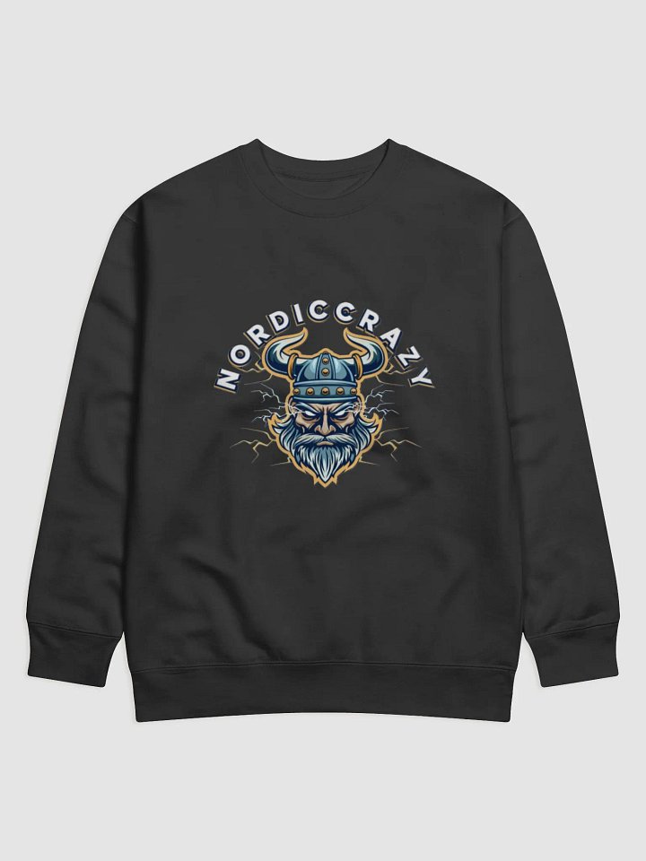 NORDICCRAZY jumper product image (1)