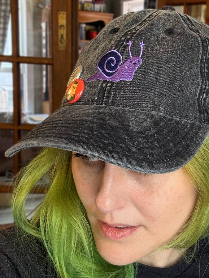 Snail Hat product image (7)