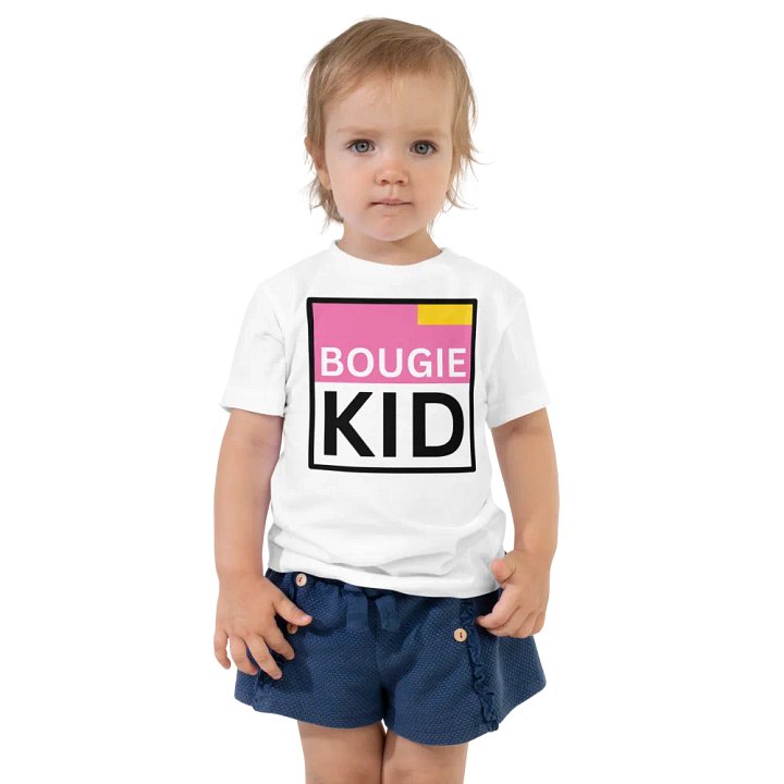 BOUGIE KID T-SHIRT product image (1)