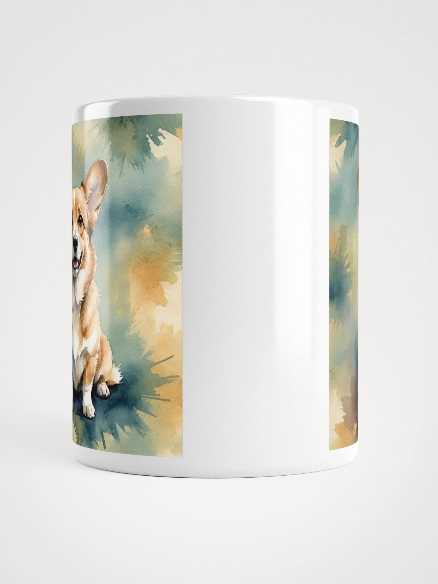 Welsh Corgi | Dog Coffee Mug product image (4)