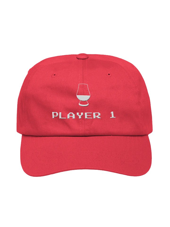 Player 1 Hat product image (1)