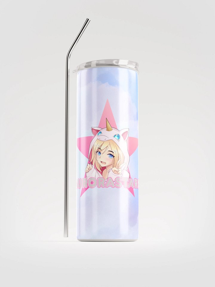 AuroraStarr Glyph - Tumbler product image (1)