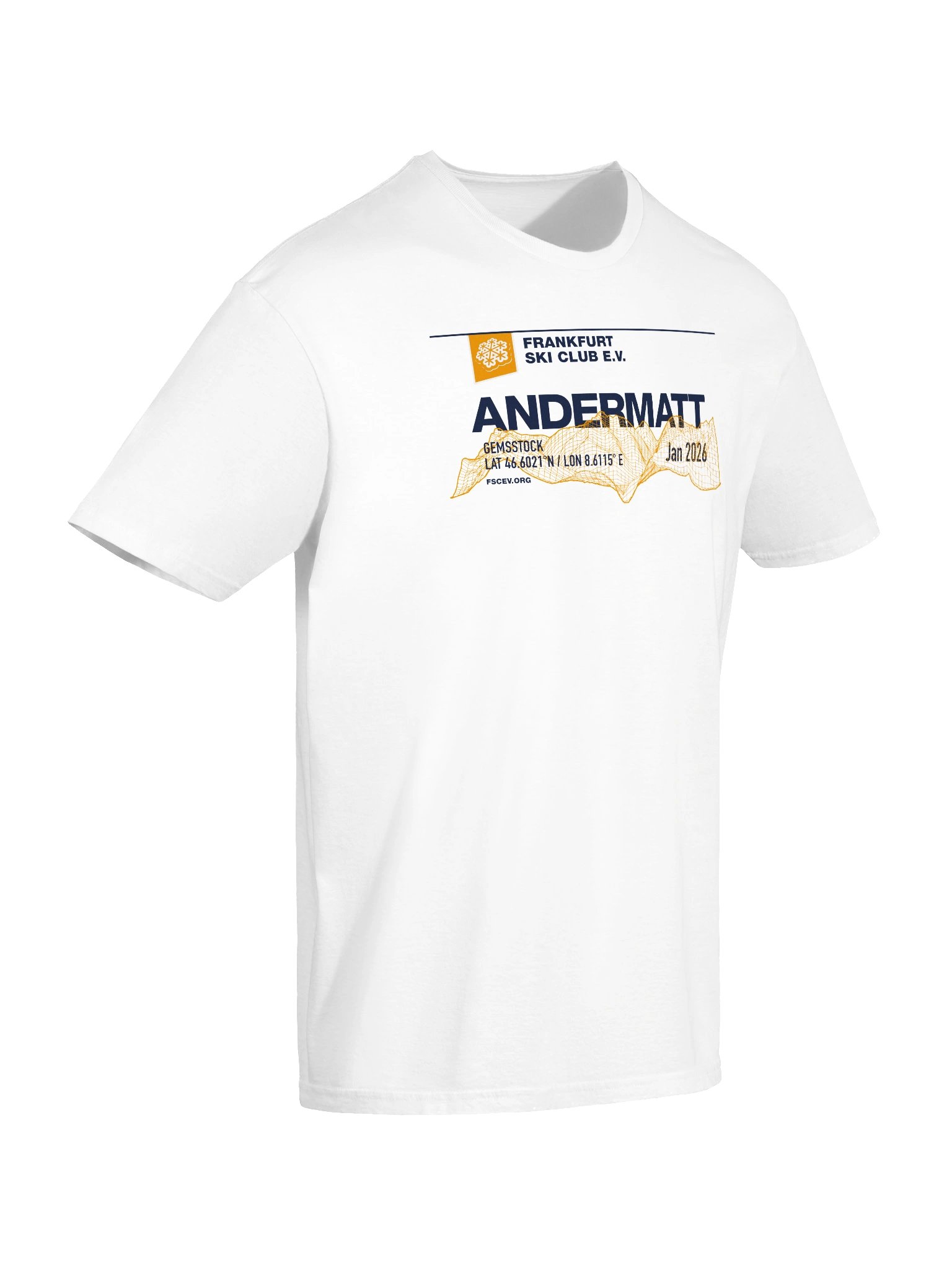 Andermatt Coordinates and Resort white (front and back print) product image (6)