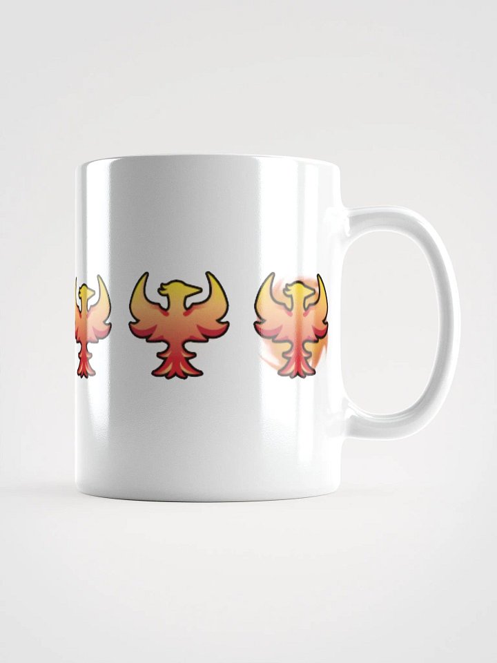 White Mug - Sub Badges product image (1)